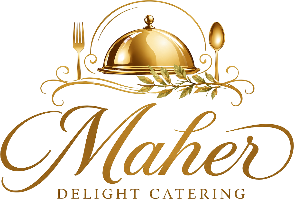 Maher Delight Catering logo
